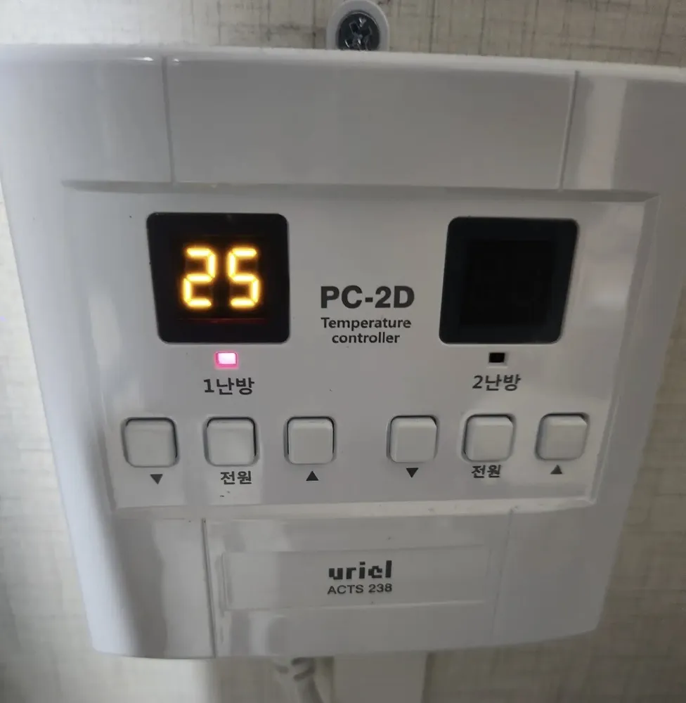 Uriel PC-2D boiler panel