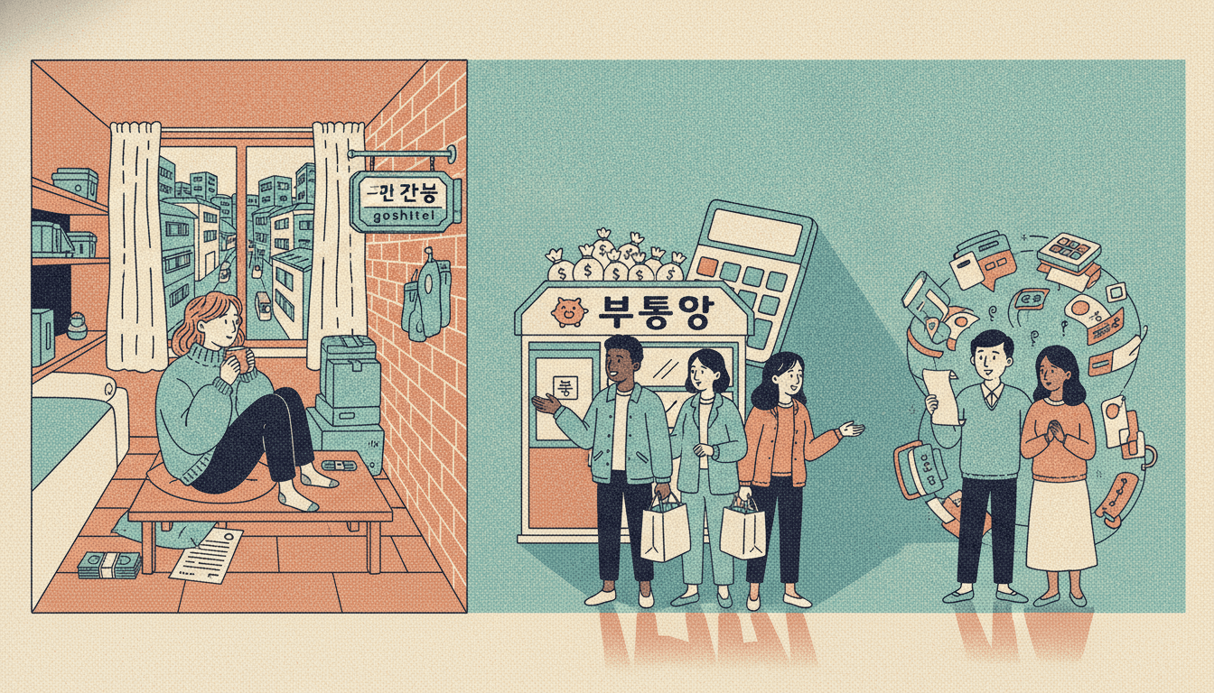 The Hidden Tax of DIY Rentals in Seoul: The Full Cost Foreigners Actually Pay
