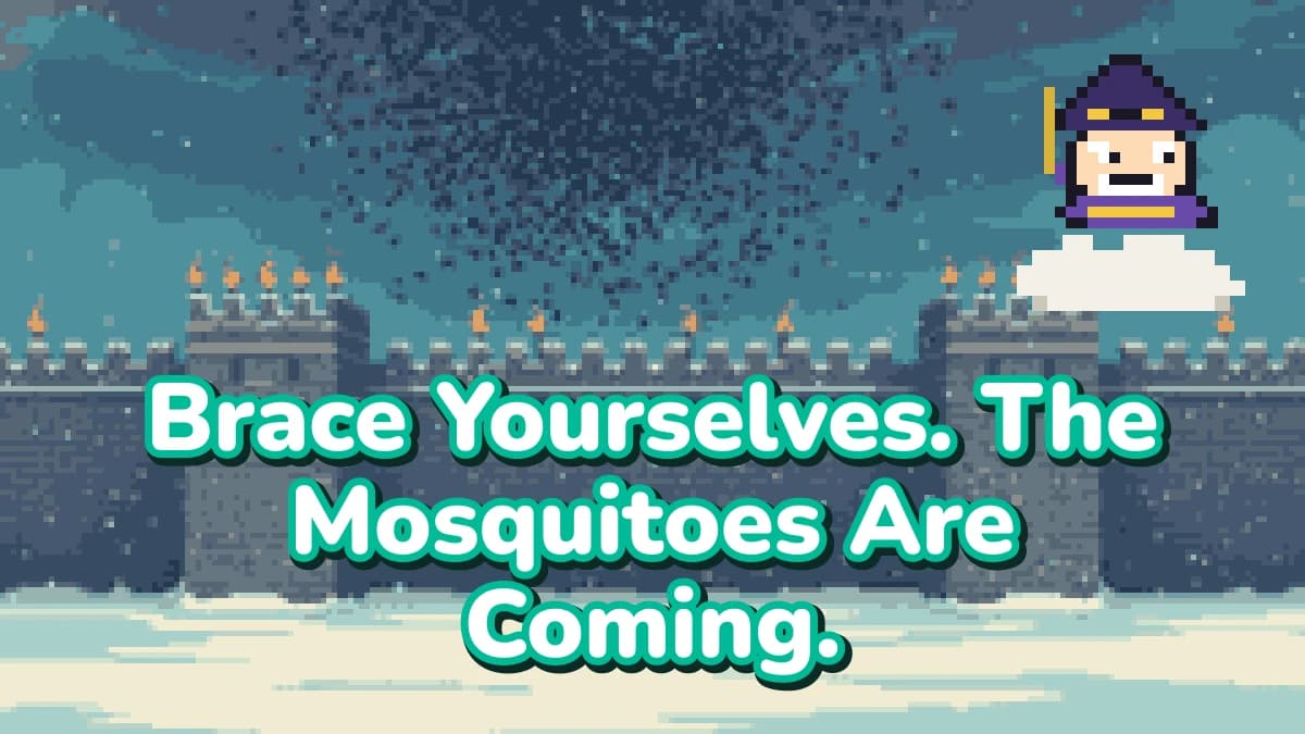 How to Get Rid of Mosquitoes in Korea (And Why October Is Worse Than July)