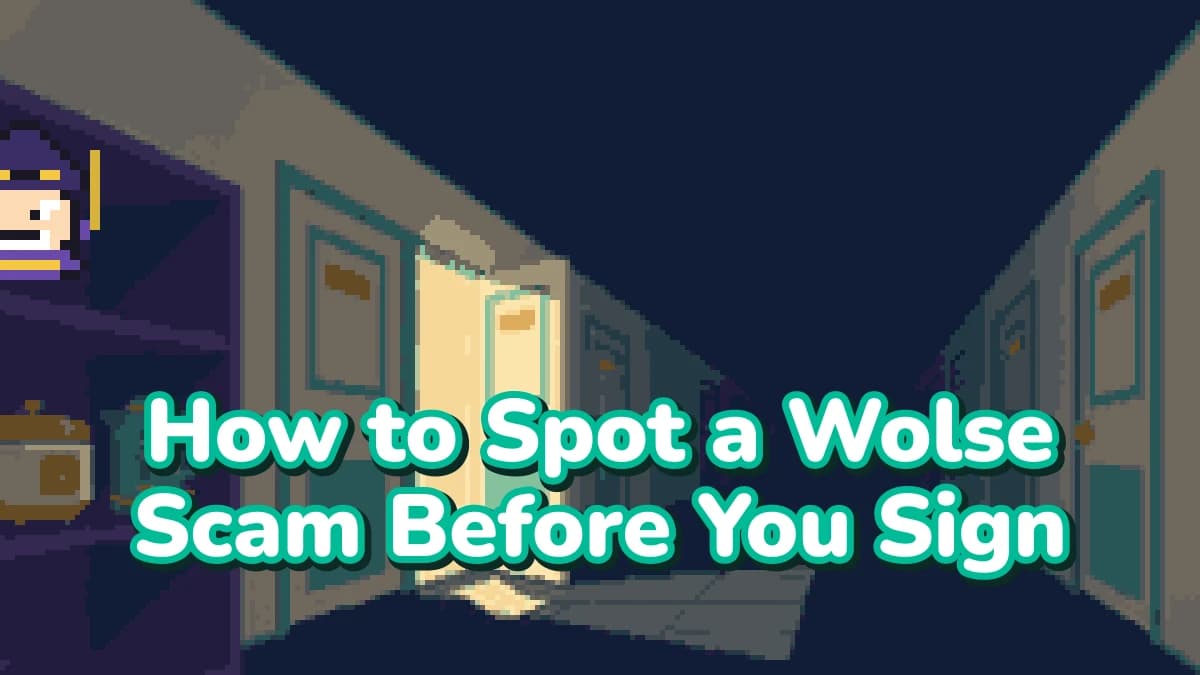 How to Spot a Wolse Scam Before You Sign — A Foreigner's Checklist for Short-Term Rentals in Korea
