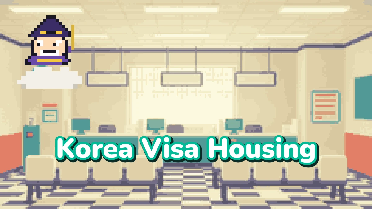 Korea Visa Housing: A 2026 Guide for Foreigners in Korea