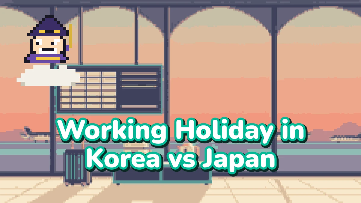 Working Holiday in Korea vs Japan: Which Should Be Your Asia Home Base? (2026)